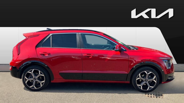 Kia Niro 1.6 GDi Hybrid 3 5dr DCT Hybrid Estate